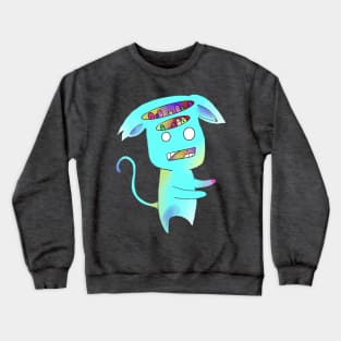 Monster Party Crewneck Sweatshirt